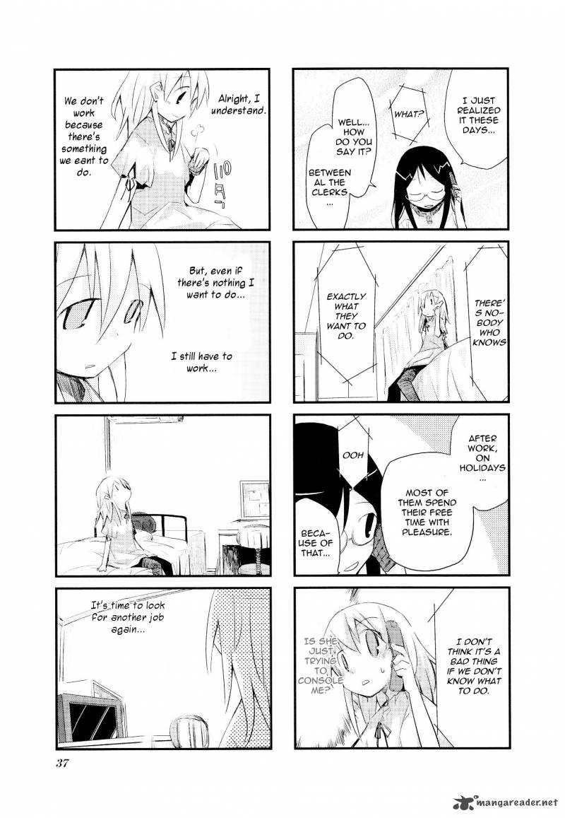 Sora No Shita Yane No Naka 17 5