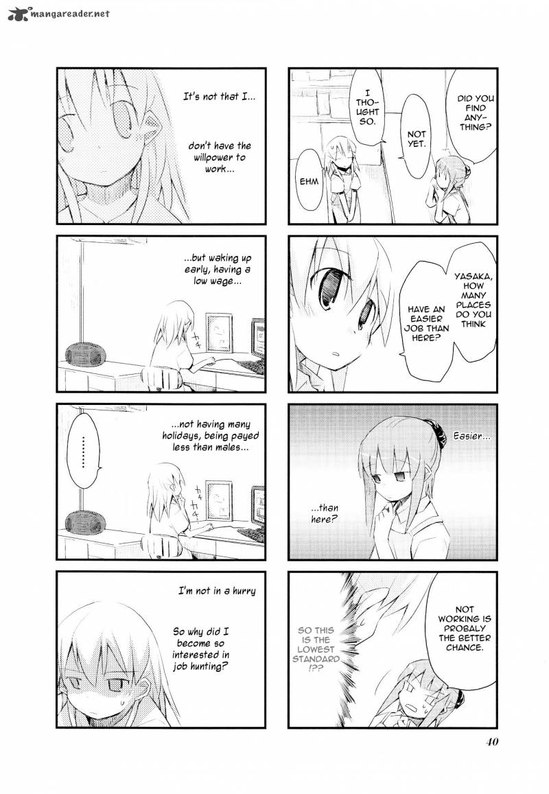 Sora No Shita Yane No Naka 17 8