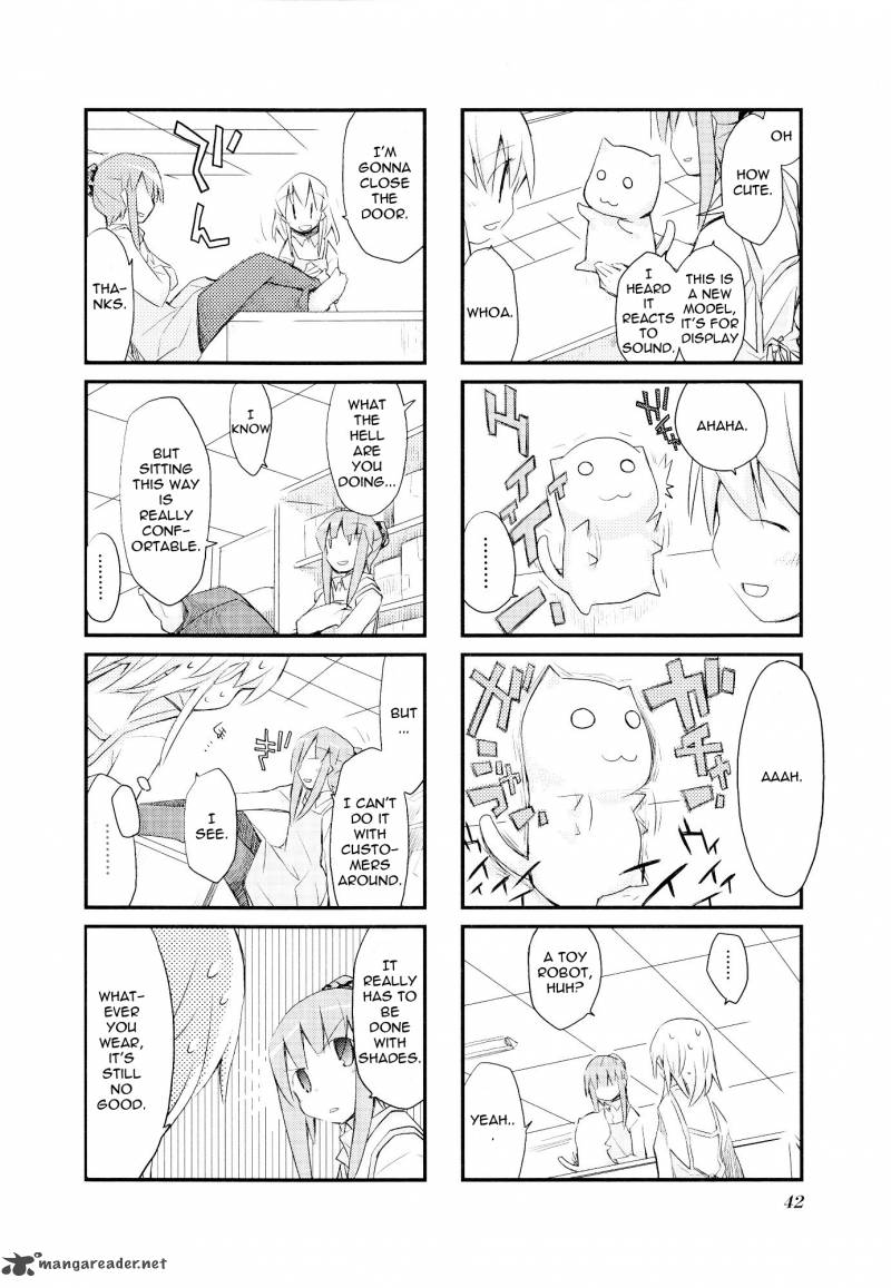Sora No Shita Yane No Naka 18 2