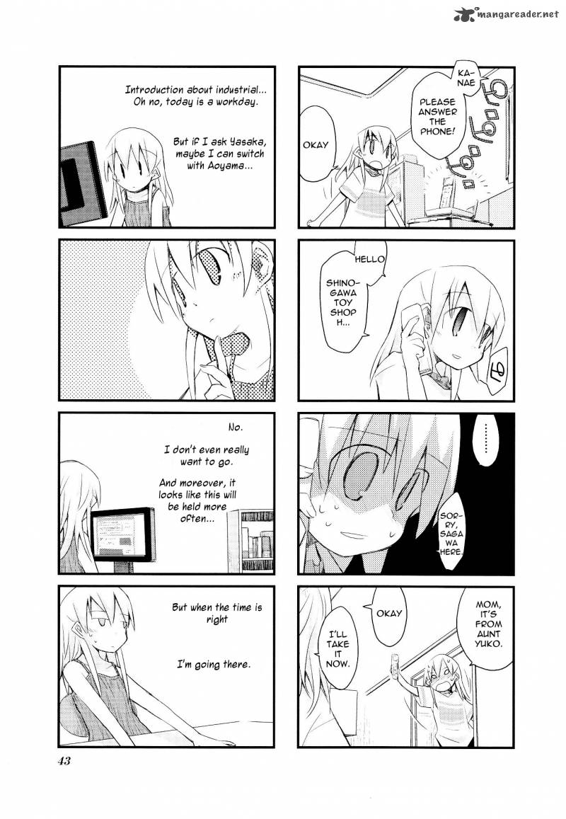 Sora No Shita Yane No Naka 18 3