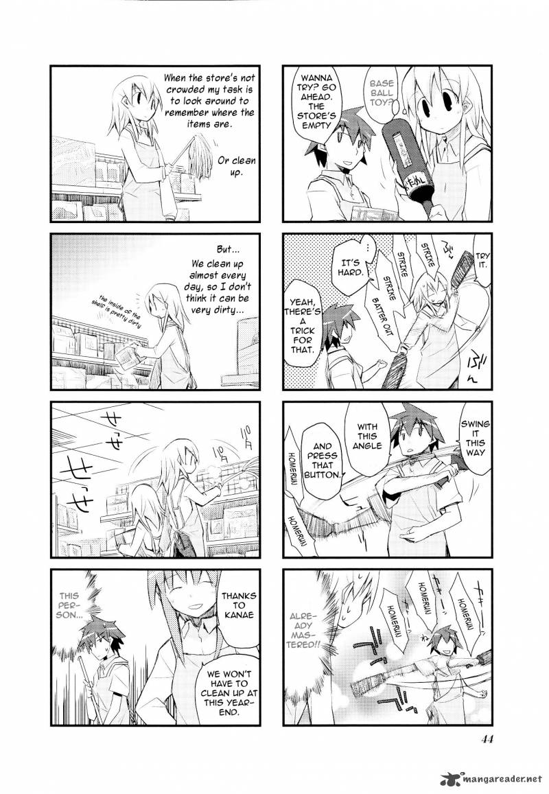 Sora No Shita Yane No Naka 18 4