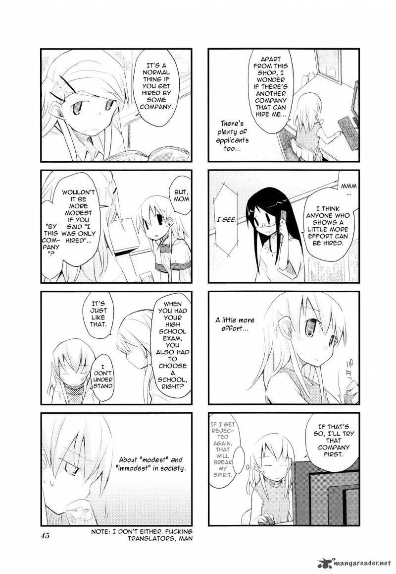 Sora No Shita Yane No Naka 18 5