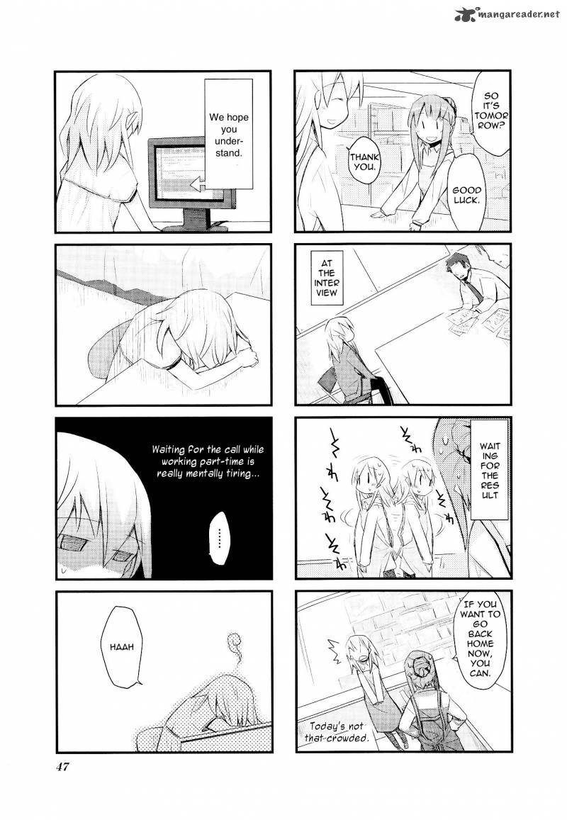 Sora No Shita Yane No Naka 18 7