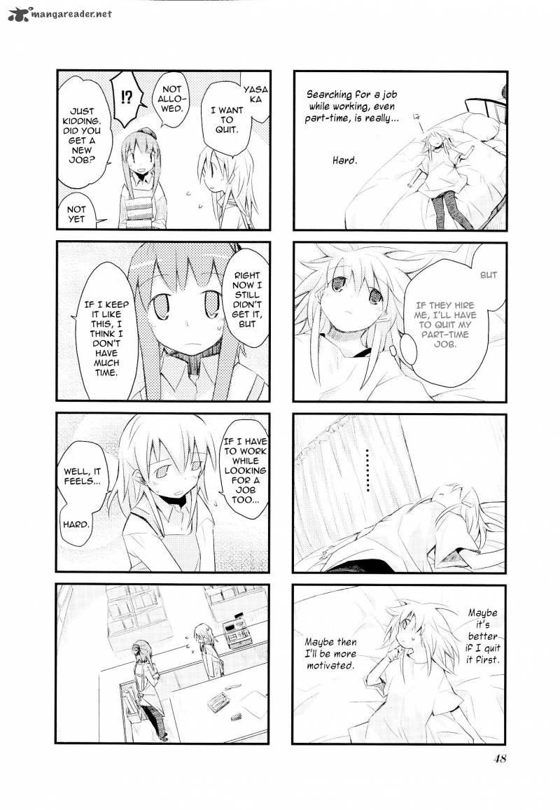Sora No Shita Yane No Naka 18 8
