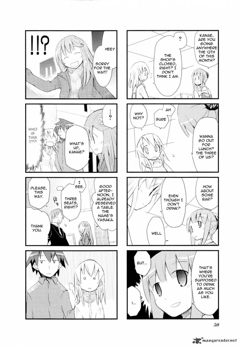 Sora No Shita Yane No Naka 19 2