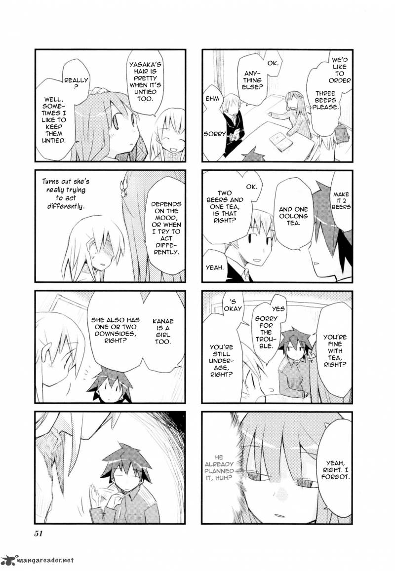 Sora No Shita Yane No Naka 19 3