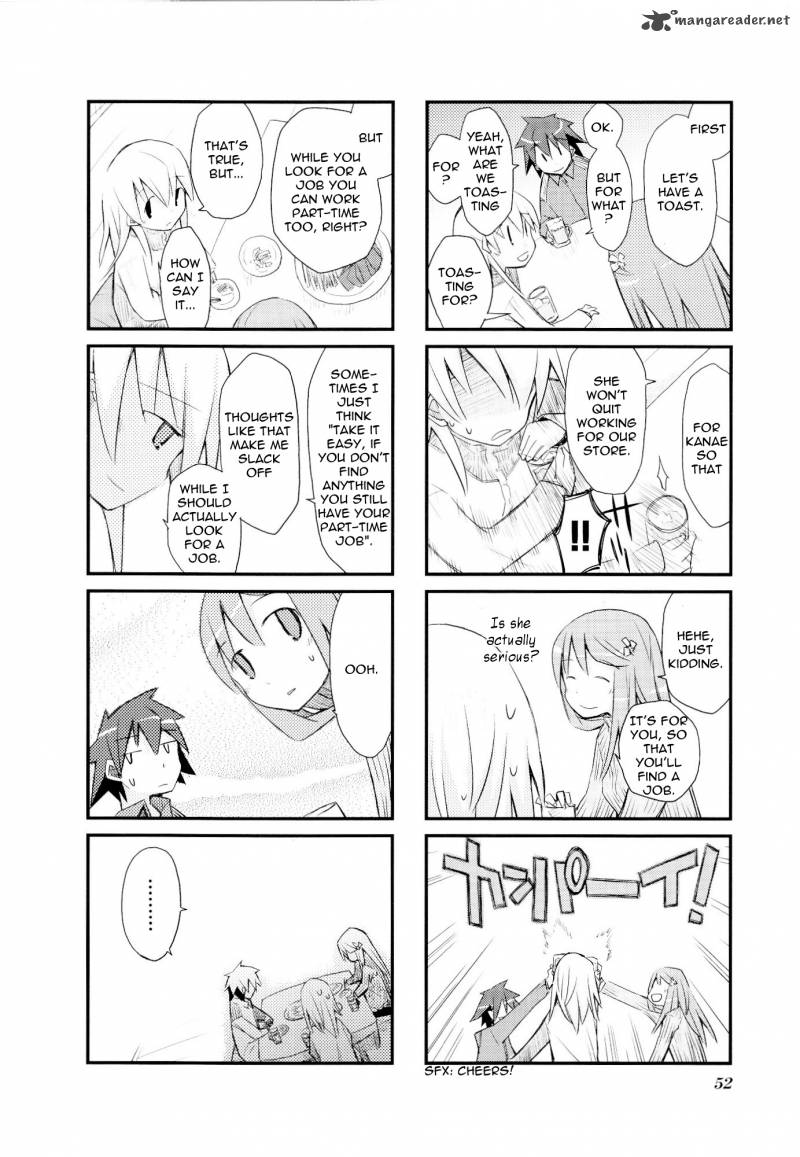 Sora No Shita Yane No Naka 19 4