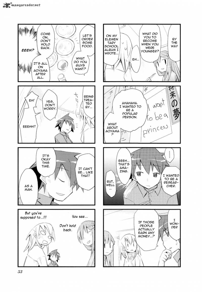 Sora No Shita Yane No Naka 19 5