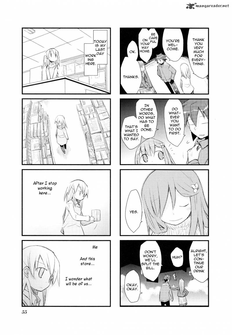 Sora No Shita Yane No Naka 19 7