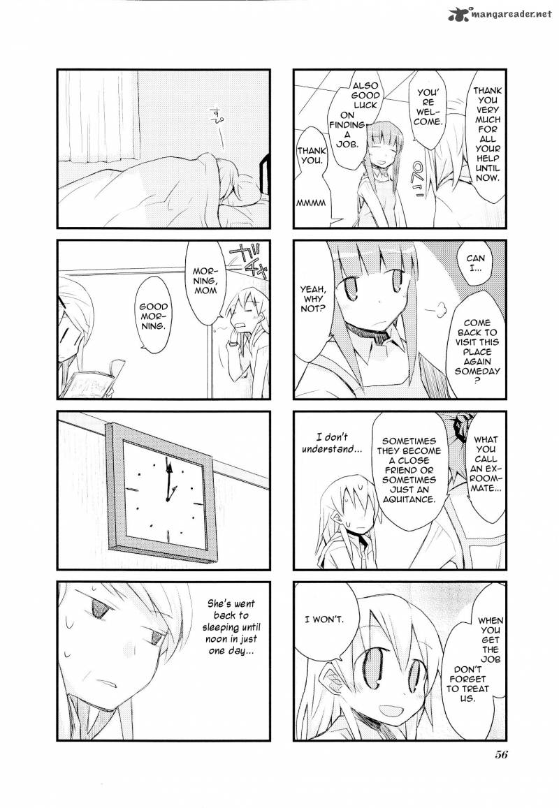 Sora No Shita Yane No Naka 19 8