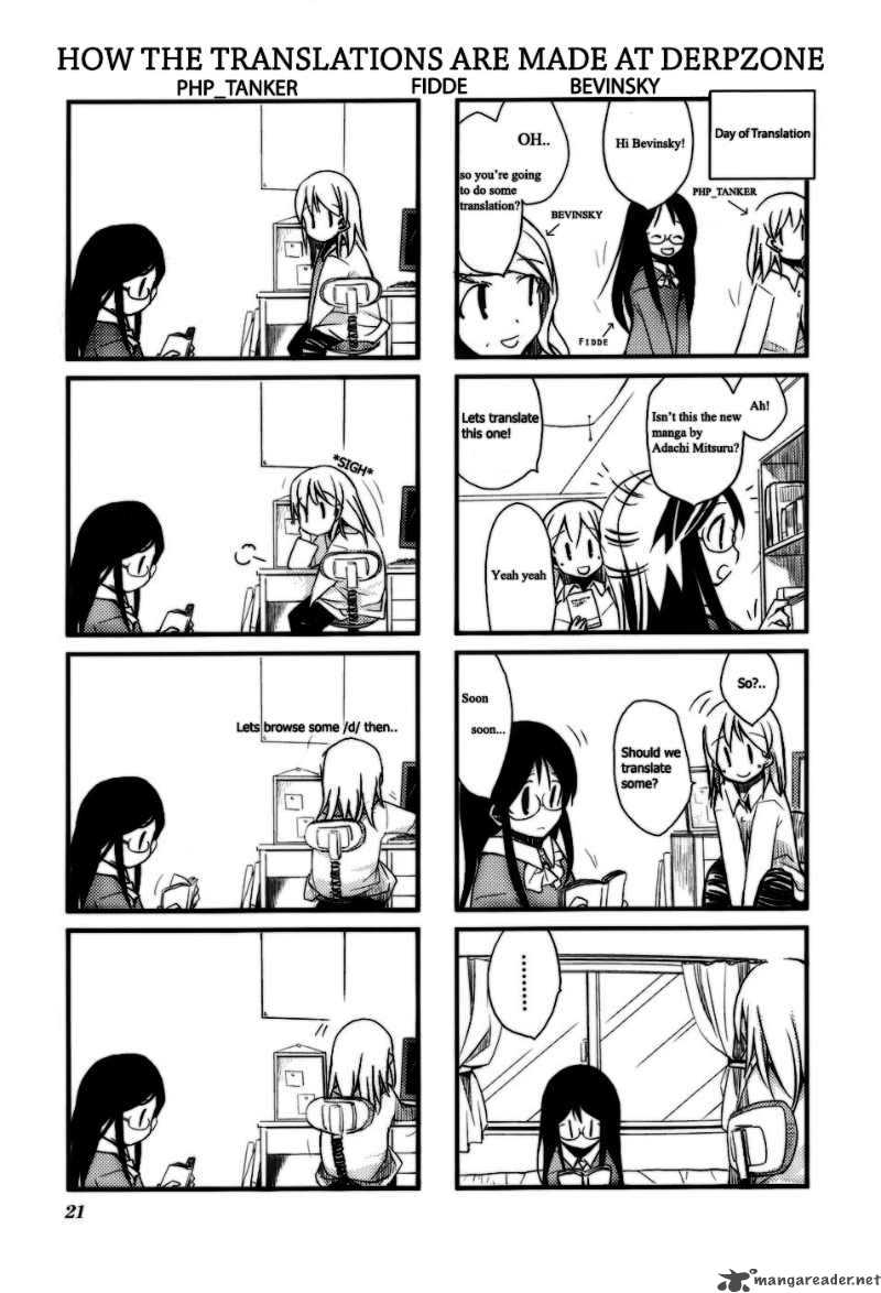 Sora No Shita Yane No Naka 2 10