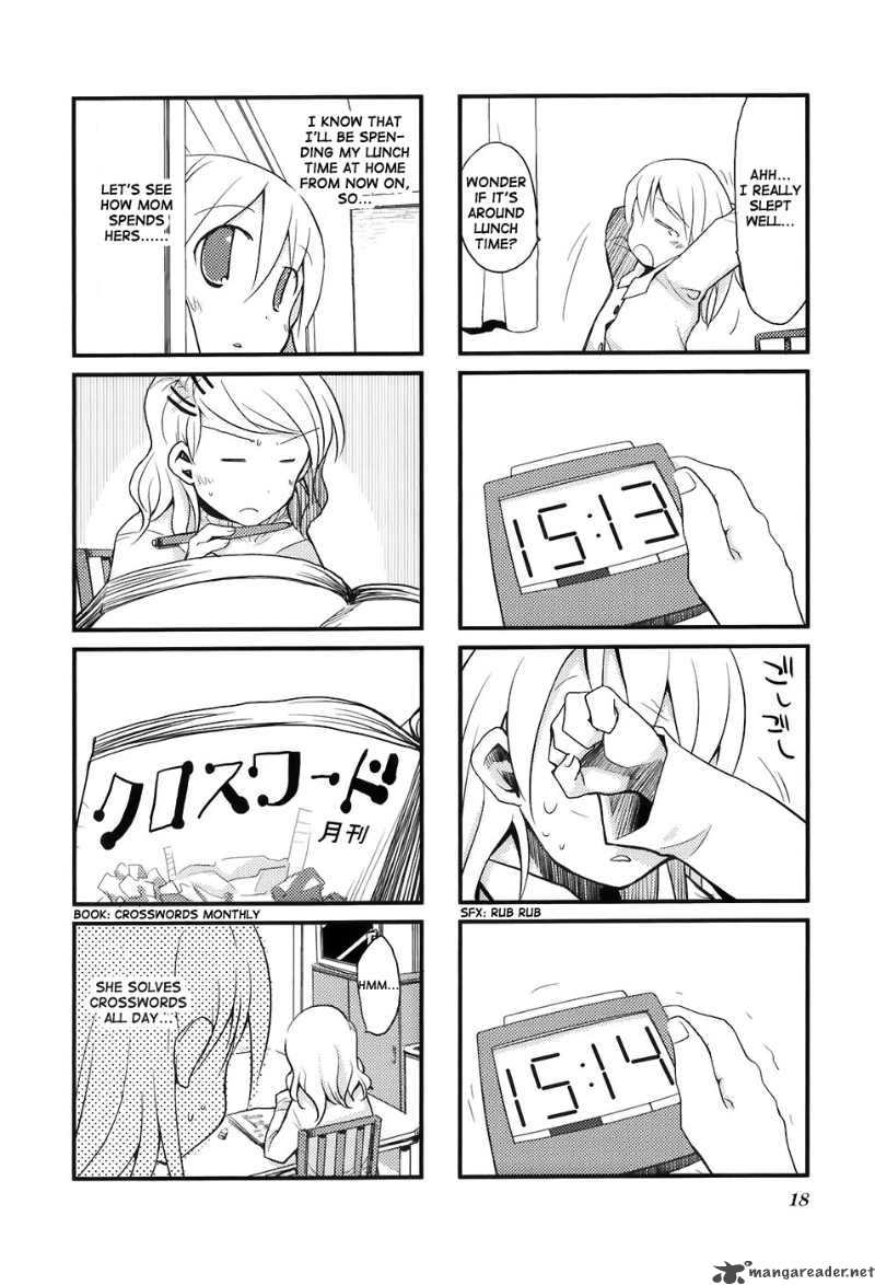Sora No Shita Yane No Naka 2 3
