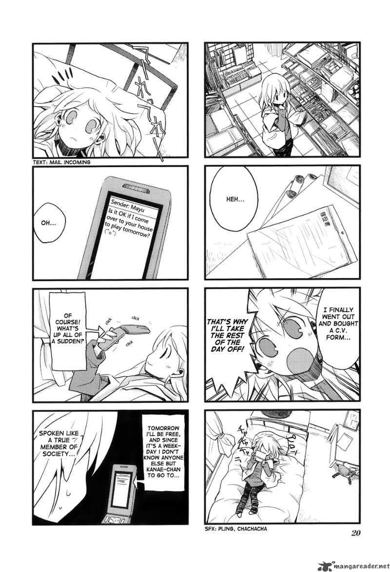 Sora No Shita Yane No Naka 2 5