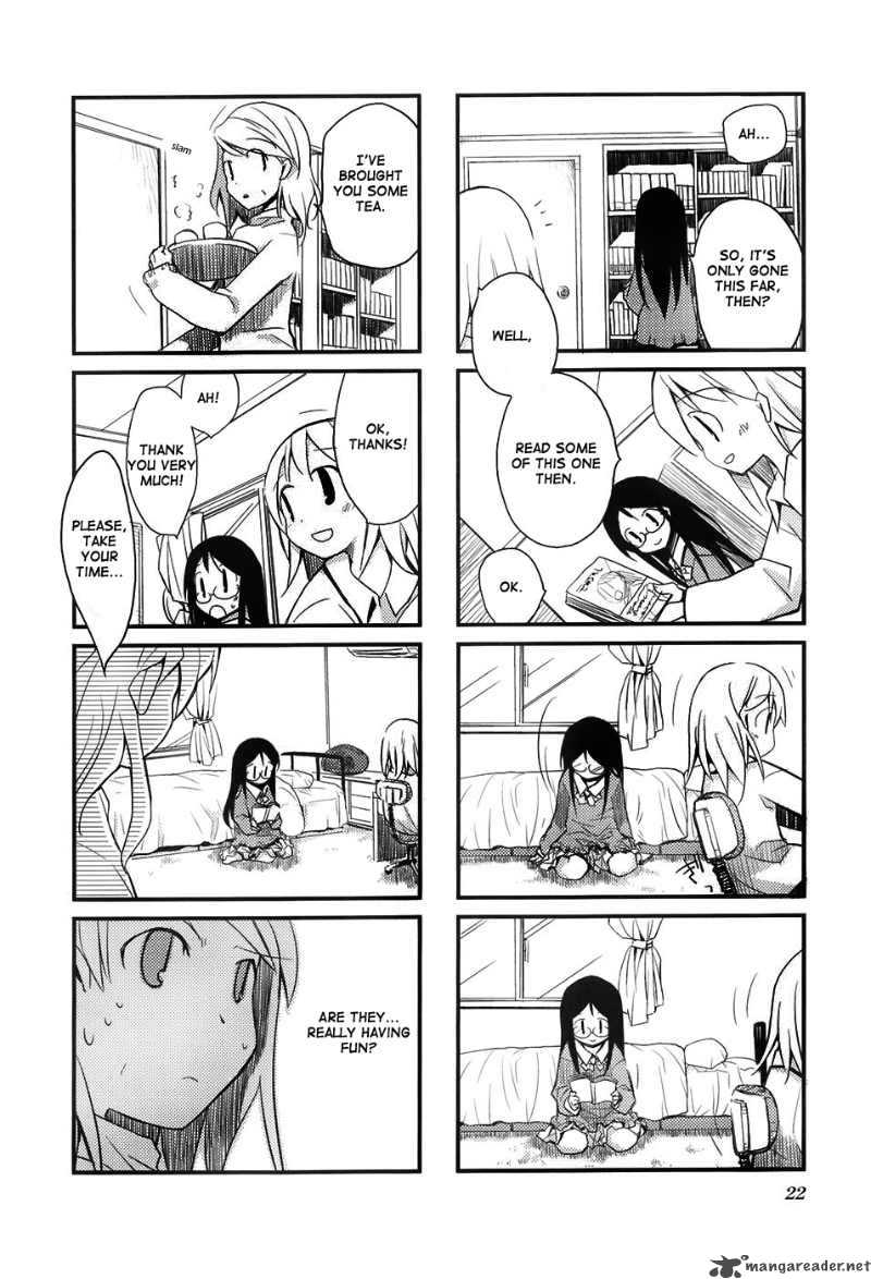 Sora No Shita Yane No Naka 2 7