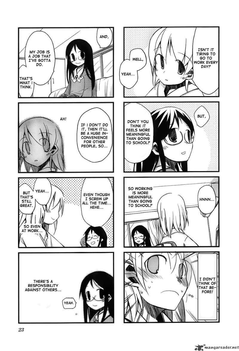 Sora No Shita Yane No Naka 2 8