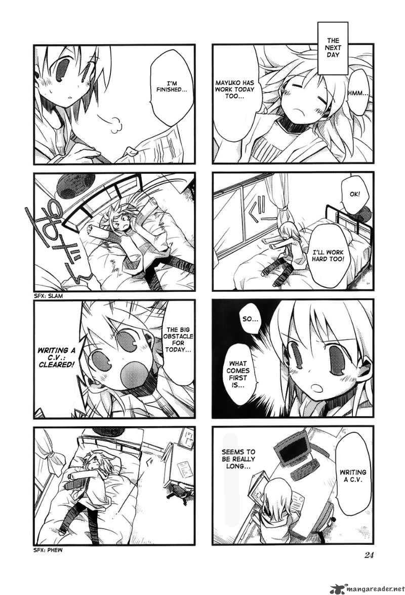 Sora No Shita Yane No Naka 2 9