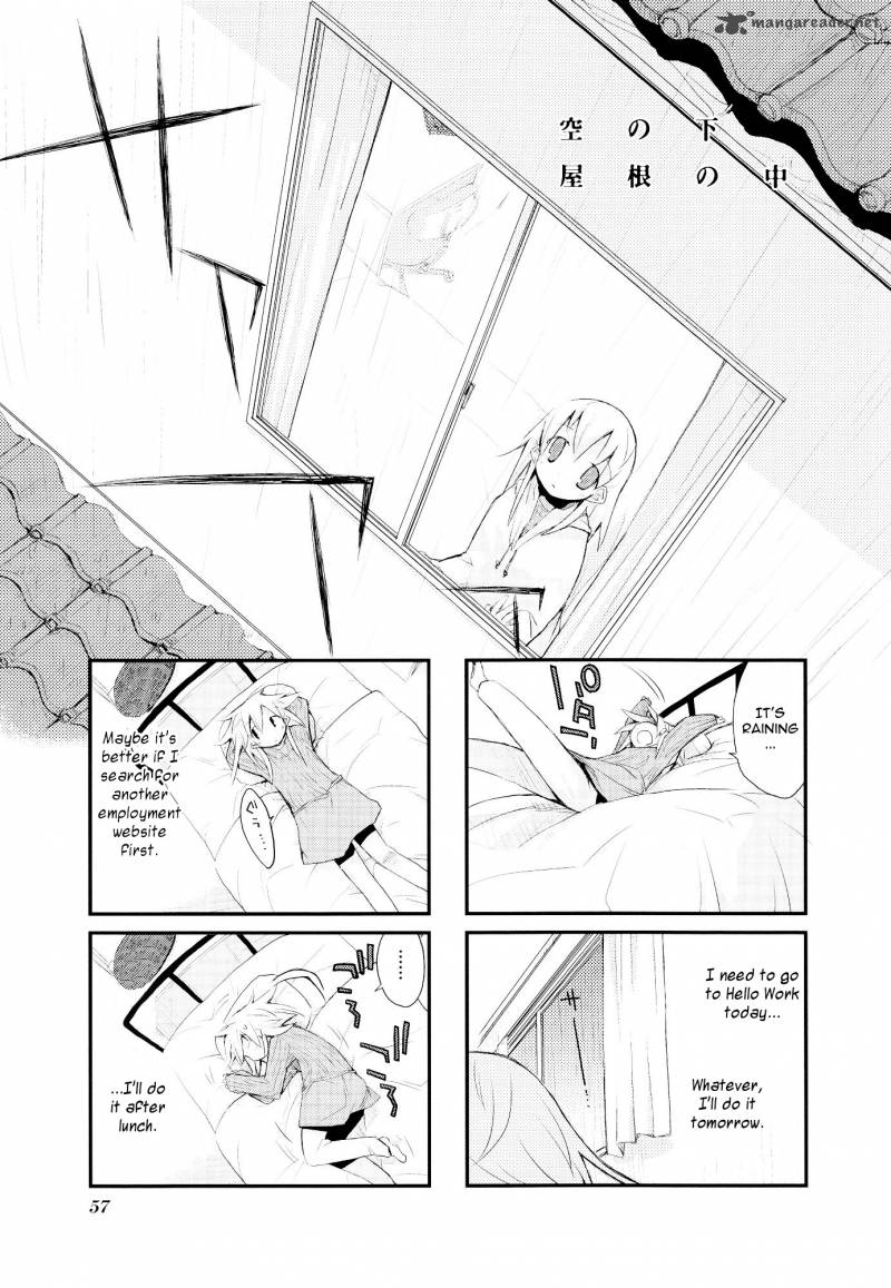 Sora No Shita Yane No Naka 20 1