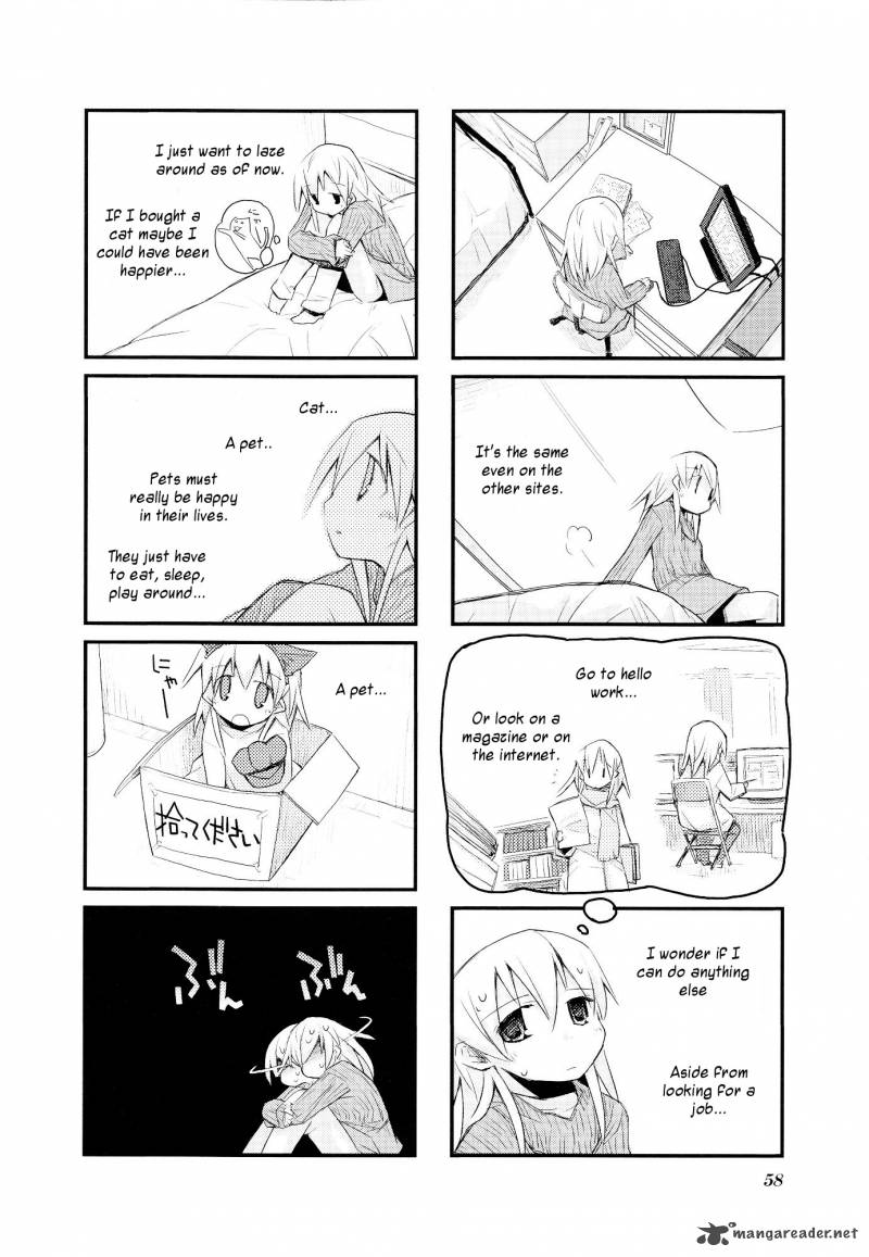 Sora No Shita Yane No Naka 20 2
