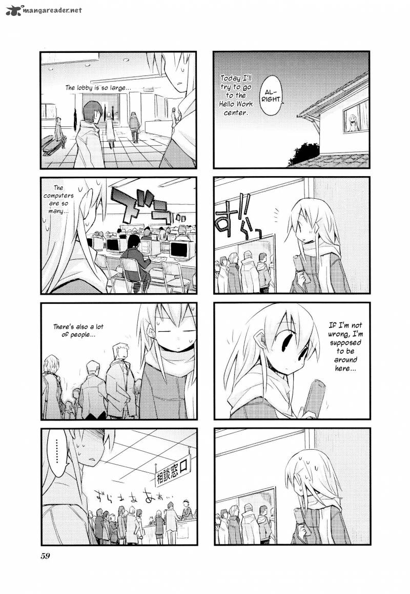 Sora No Shita Yane No Naka 20 3