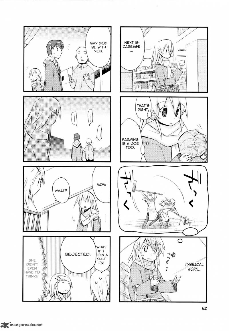 Sora No Shita Yane No Naka 20 6