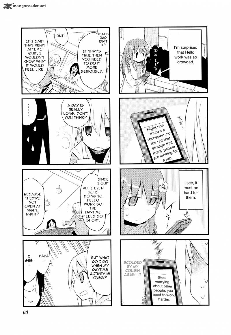 Sora No Shita Yane No Naka 20 7