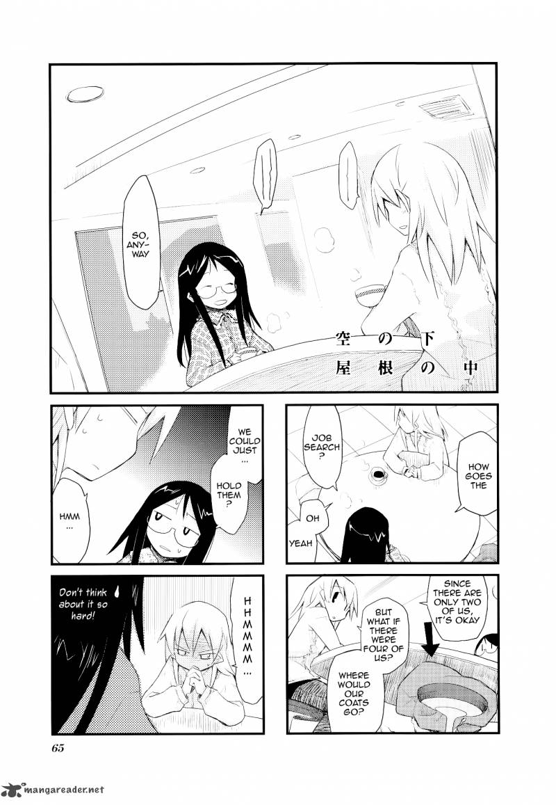 Sora No Shita Yane No Naka 21 1