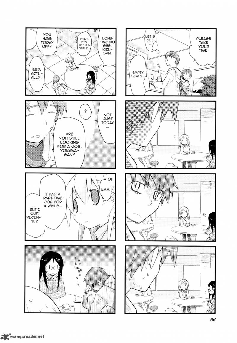 Sora No Shita Yane No Naka 21 2