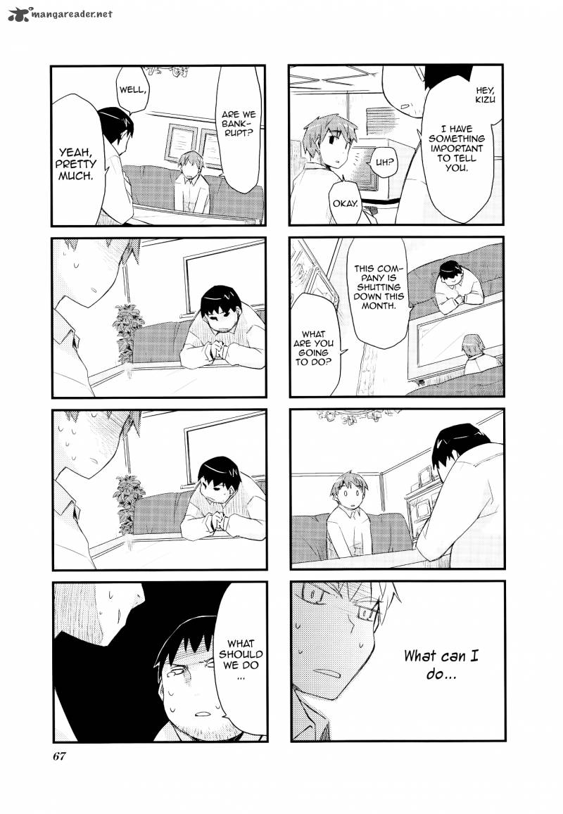 Sora No Shita Yane No Naka 21 3