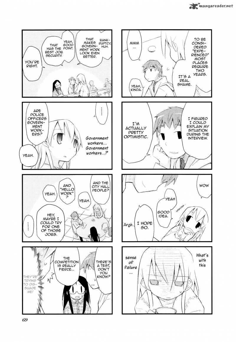 Sora No Shita Yane No Naka 21 5