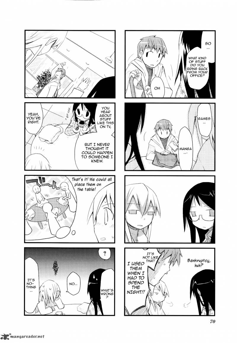 Sora No Shita Yane No Naka 21 6