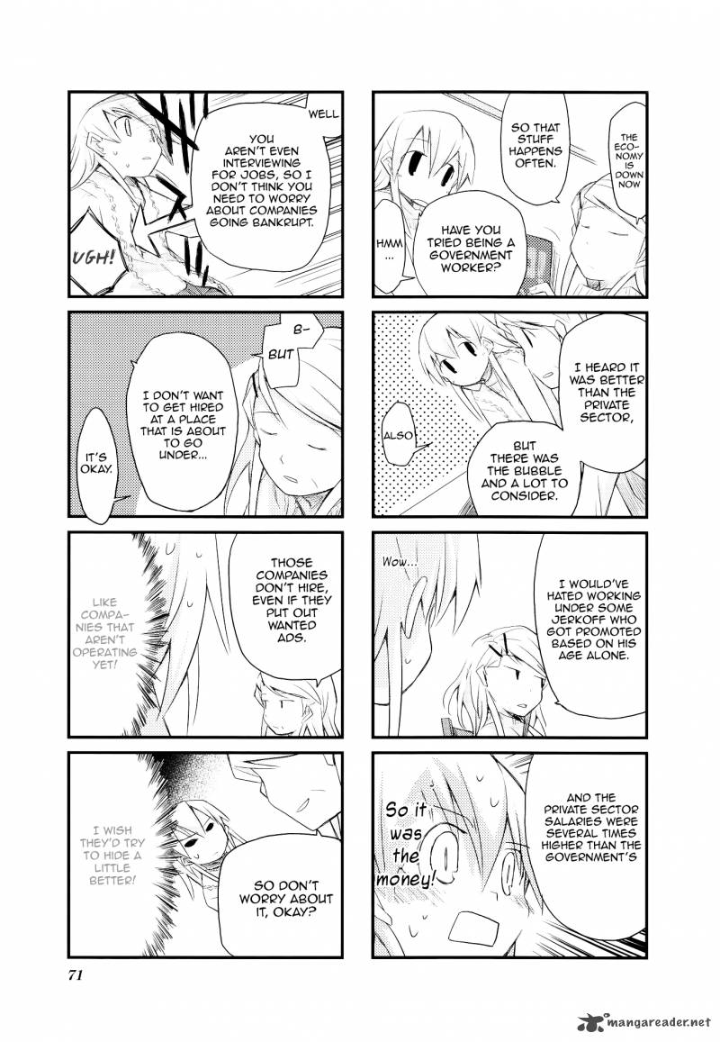 Sora No Shita Yane No Naka 21 7