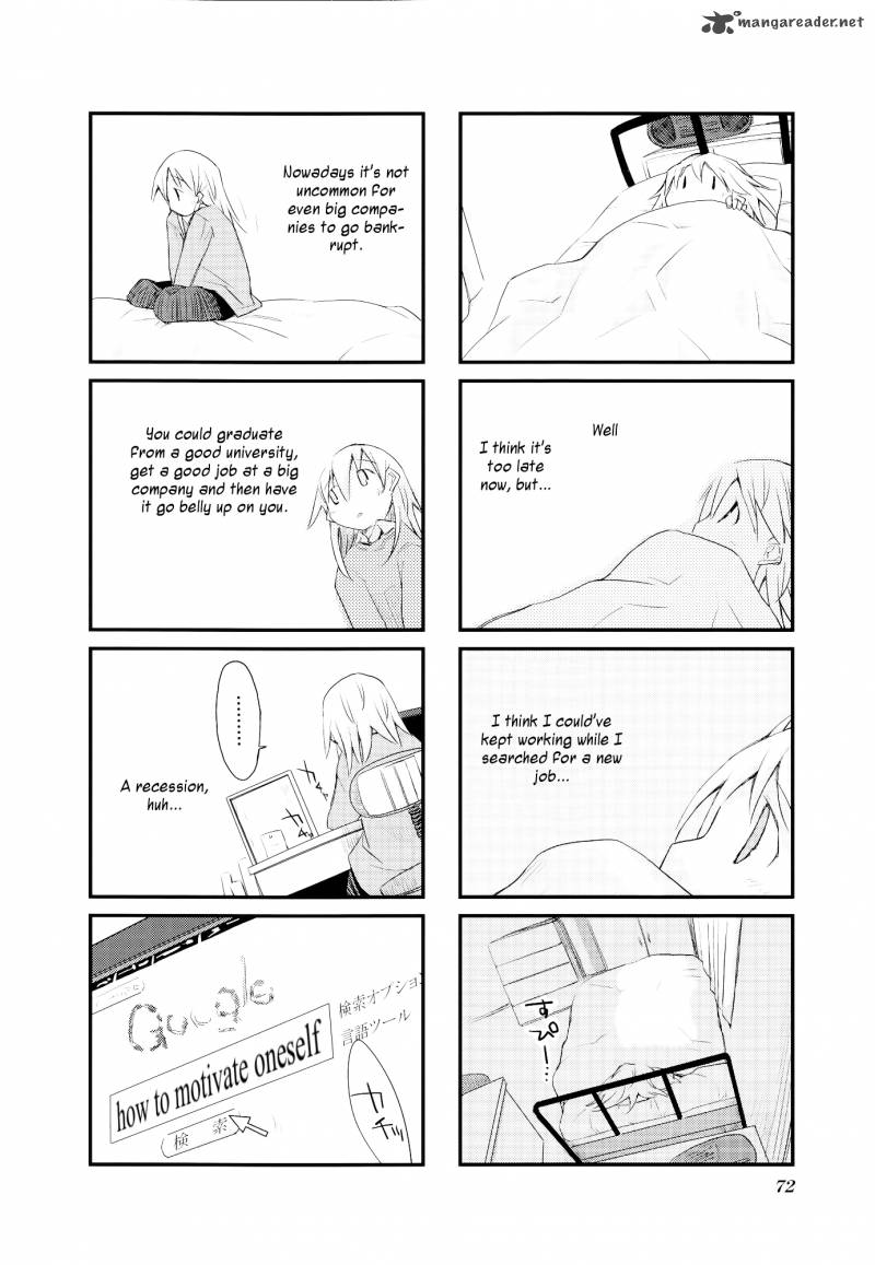 Sora No Shita Yane No Naka 21 8