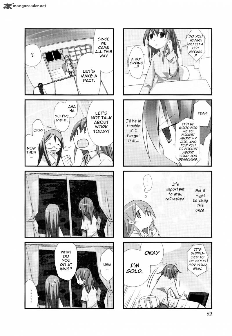 Sora No Shita Yane No Naka 23 2