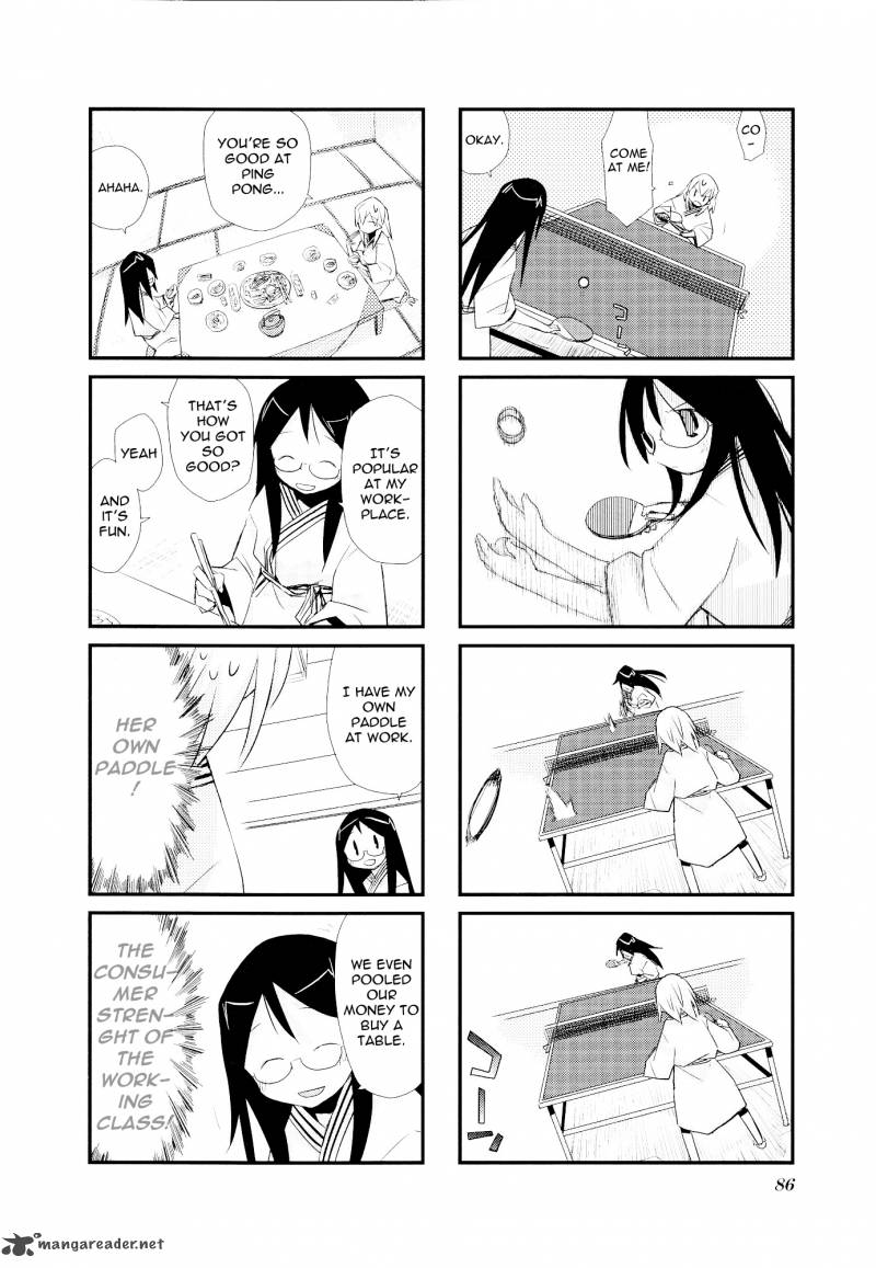 Sora No Shita Yane No Naka 23 6