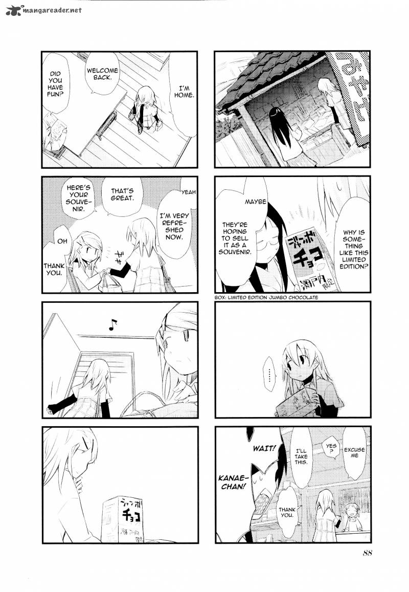 Sora No Shita Yane No Naka 23 8