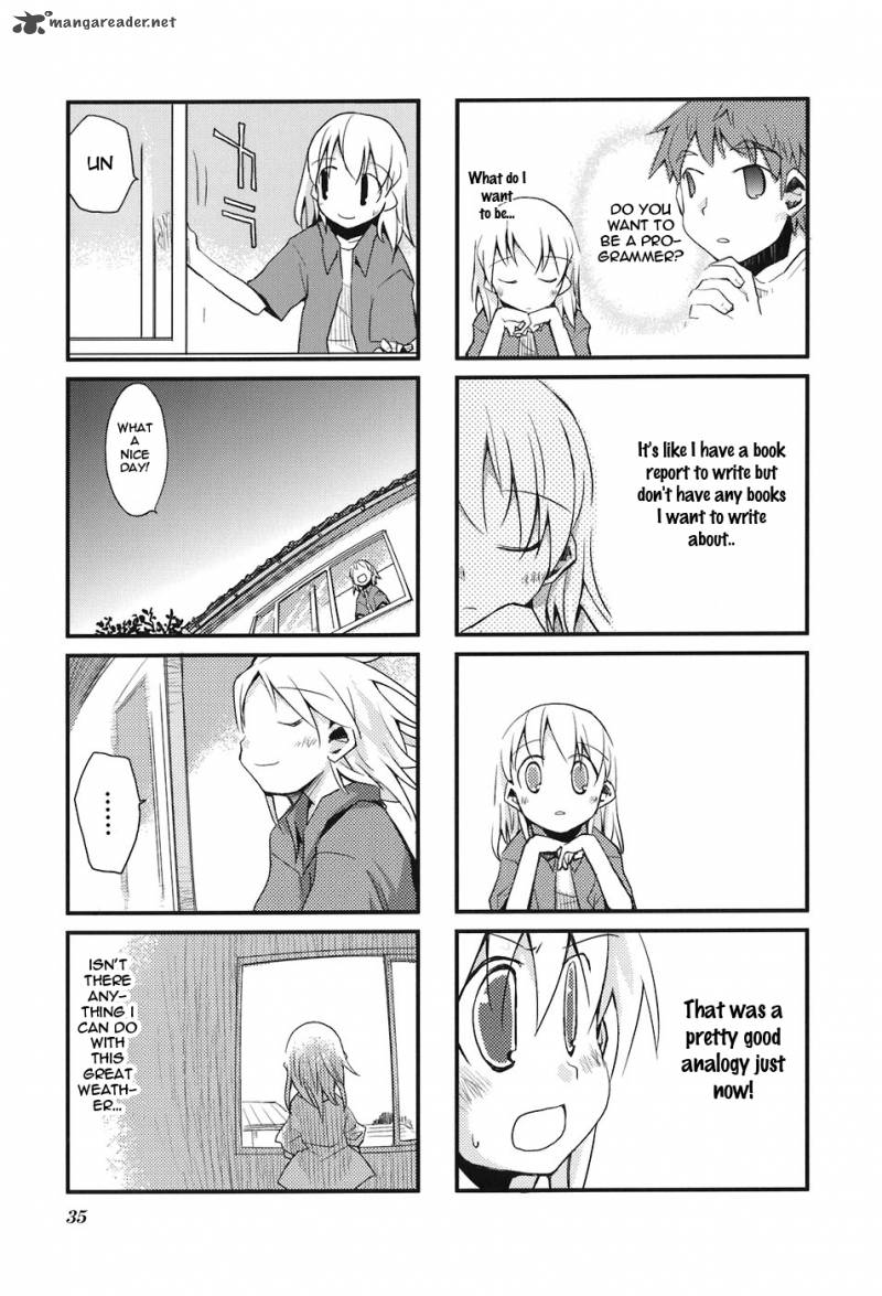 Sora No Shita Yane No Naka 4 3