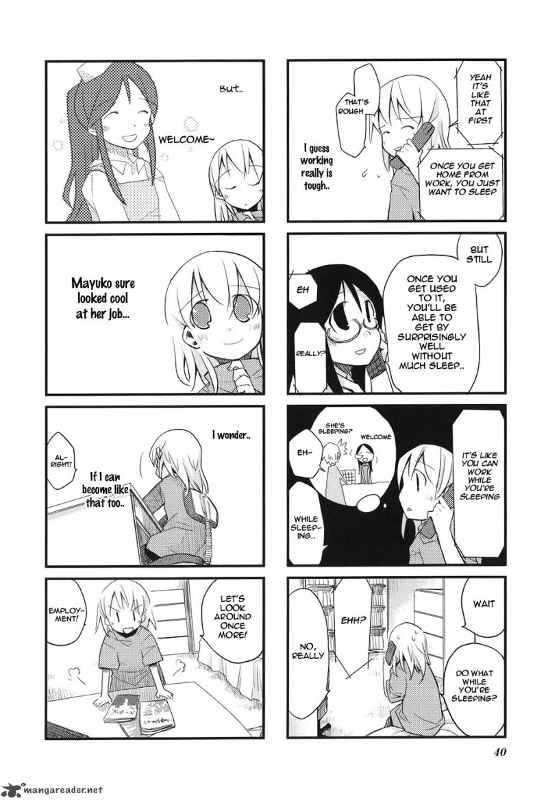 Sora No Shita Yane No Naka 4 8