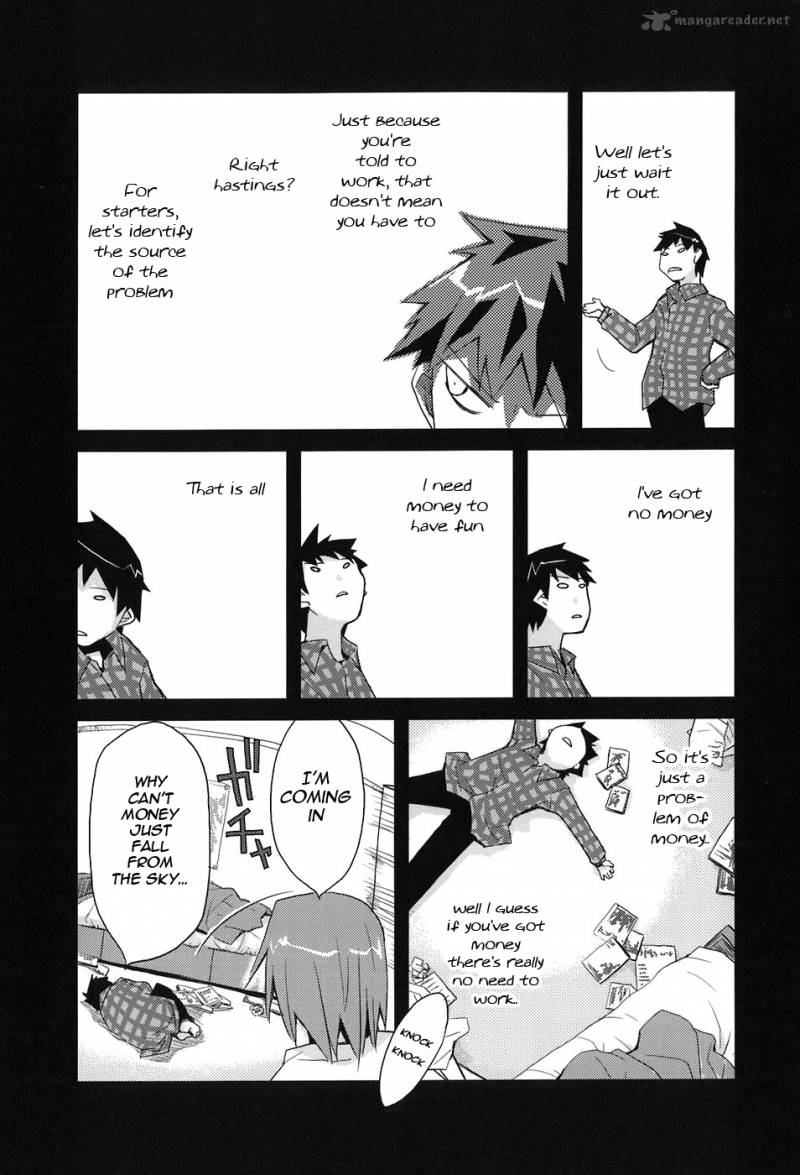 Sora No Shita Yane No Naka 5 1