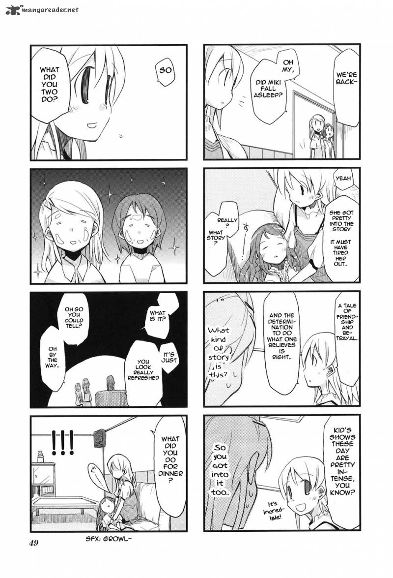Sora No Shita Yane No Naka 5 9