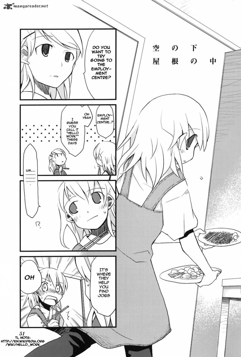 Sora No Shita Yane No Naka 6 1