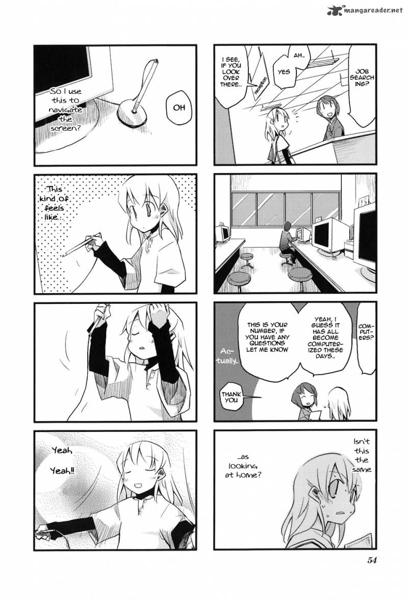 Sora No Shita Yane No Naka 6 4