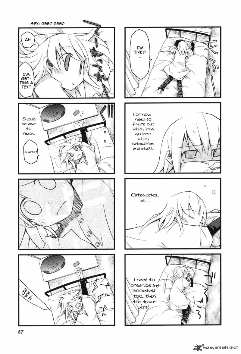 Sora No Shita Yane No Naka 6 7