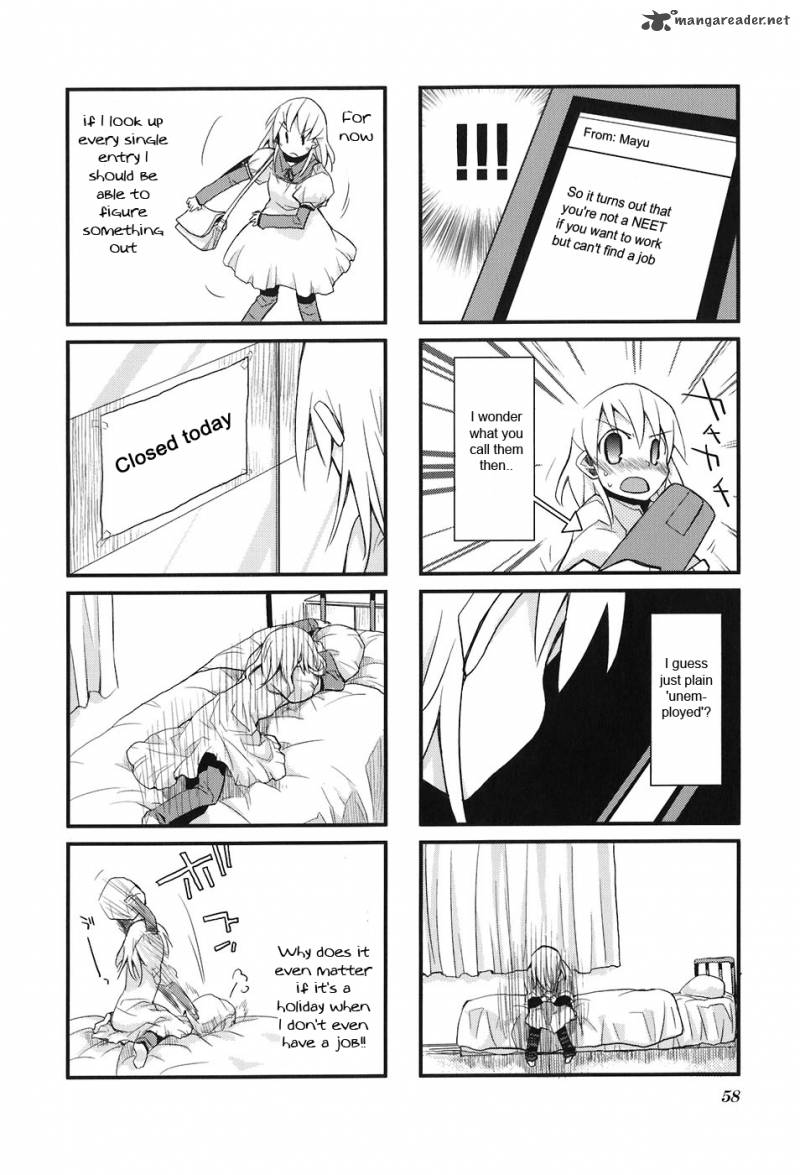 Sora No Shita Yane No Naka 6 8