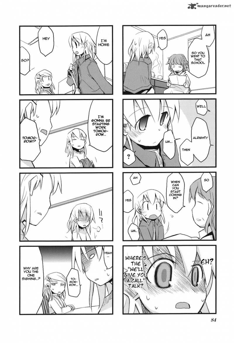 Sora No Shita Yane No Naka 9 10