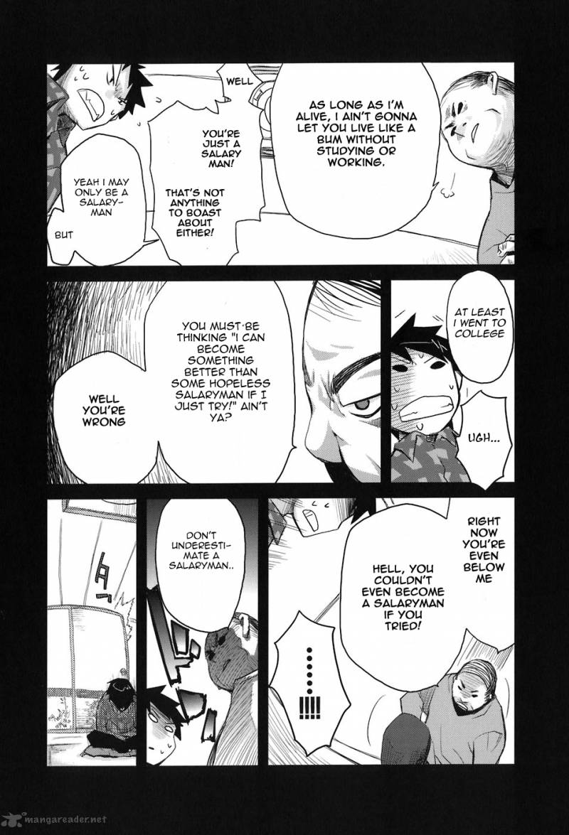 Sora No Shita Yane No Naka 9 2