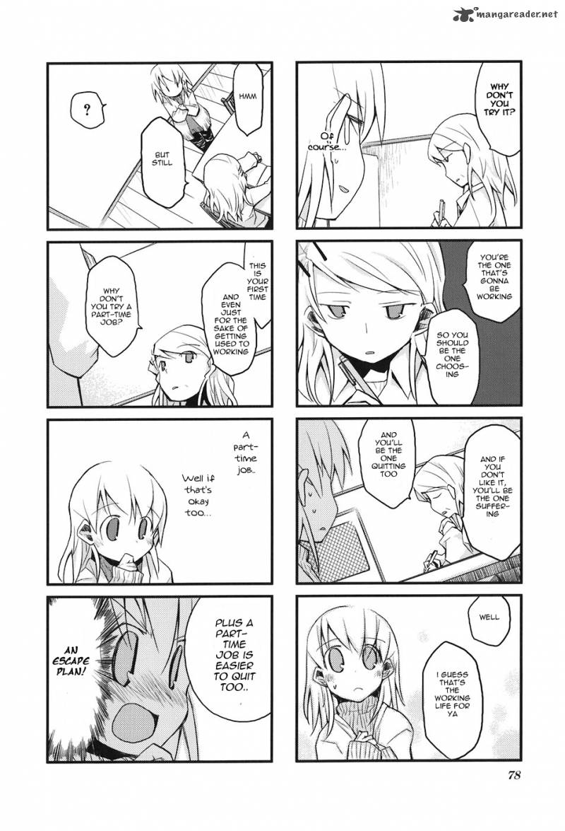 Sora No Shita Yane No Naka 9 4