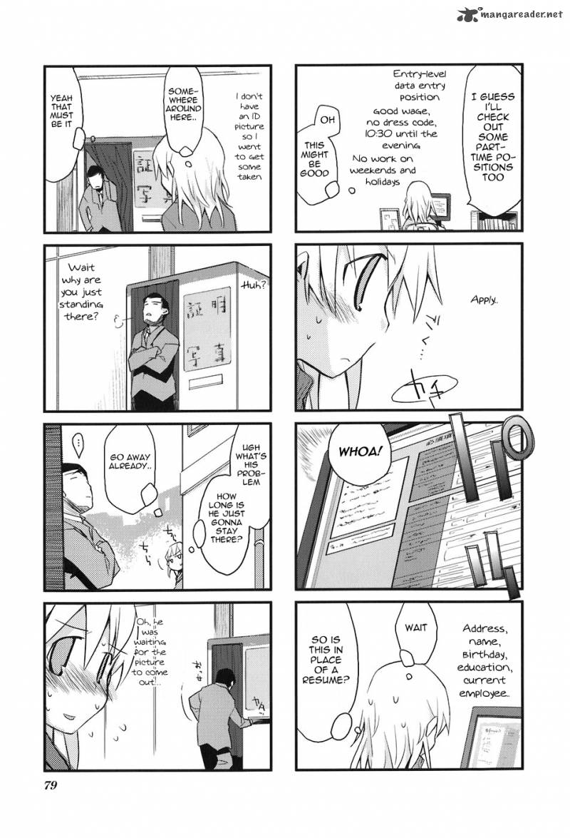 Sora No Shita Yane No Naka 9 5