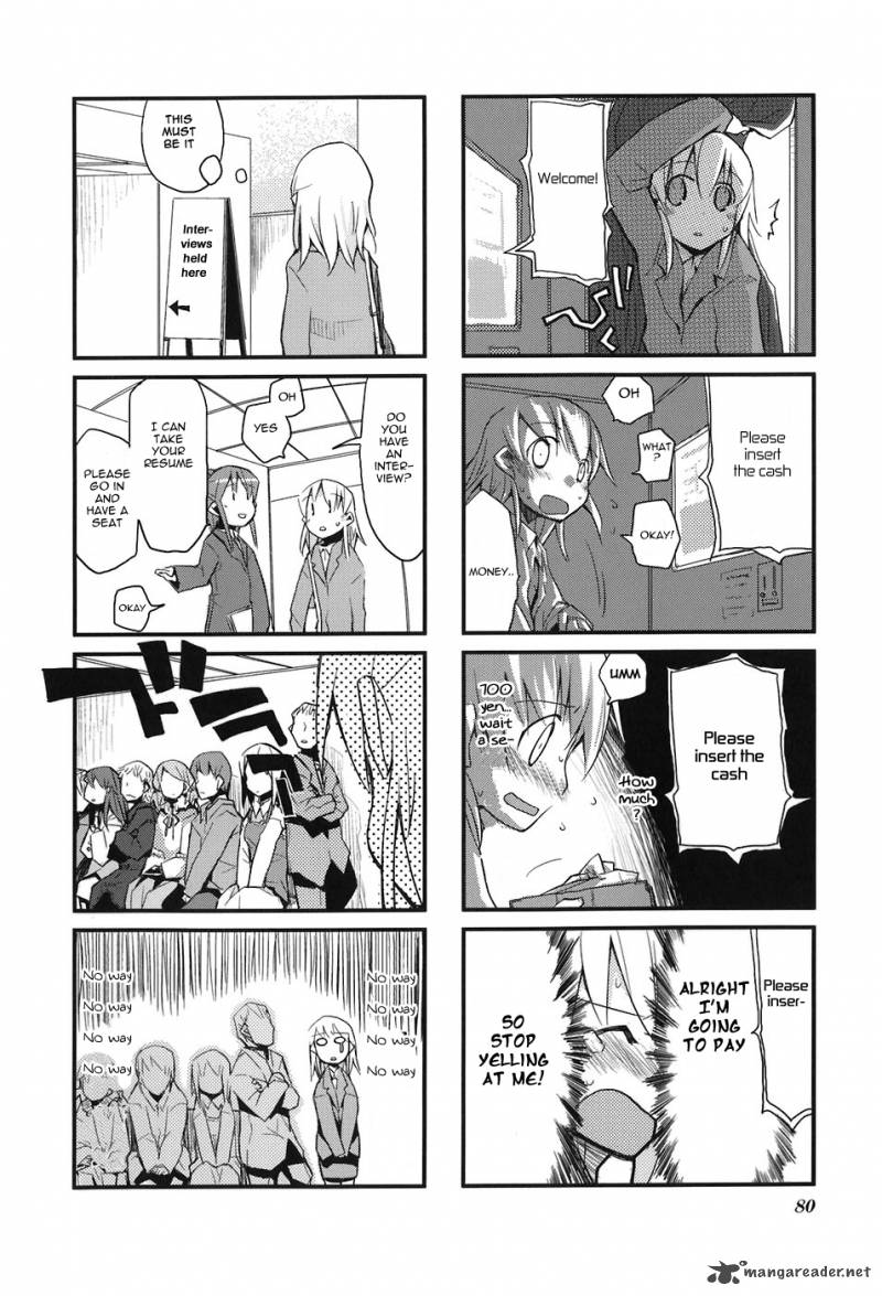Sora No Shita Yane No Naka 9 6