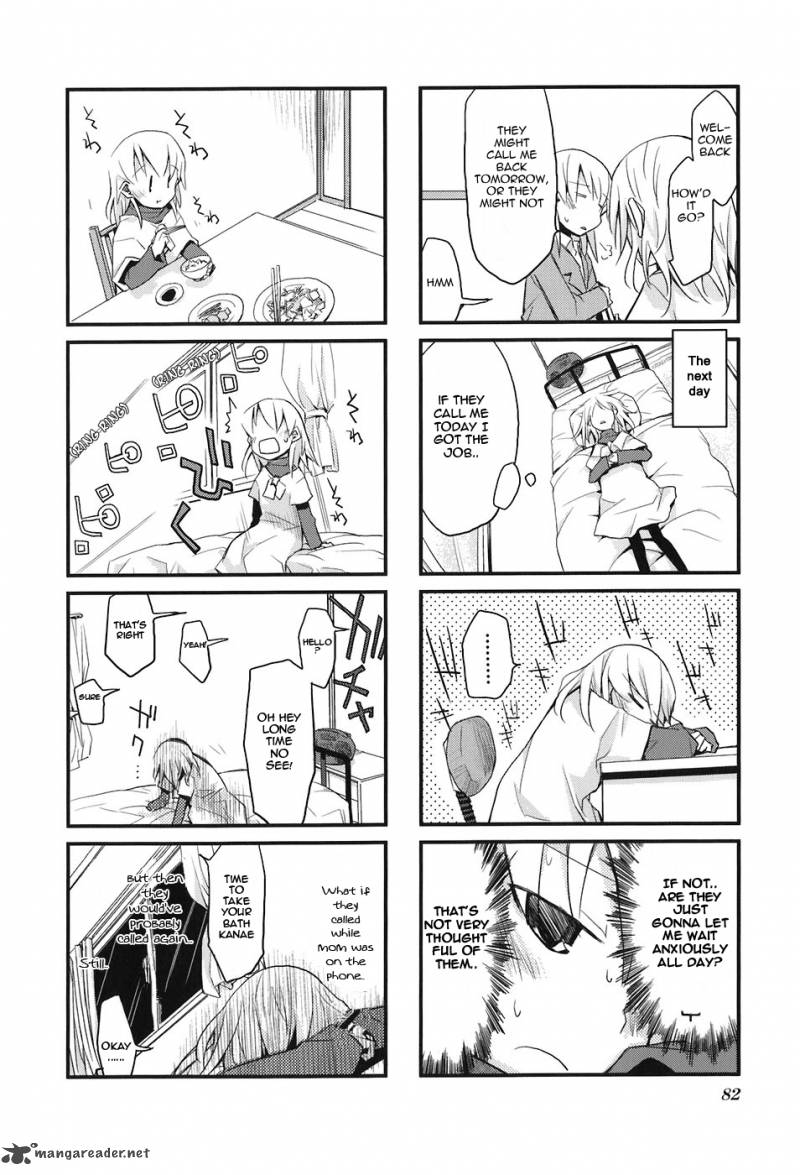 Sora No Shita Yane No Naka 9 8