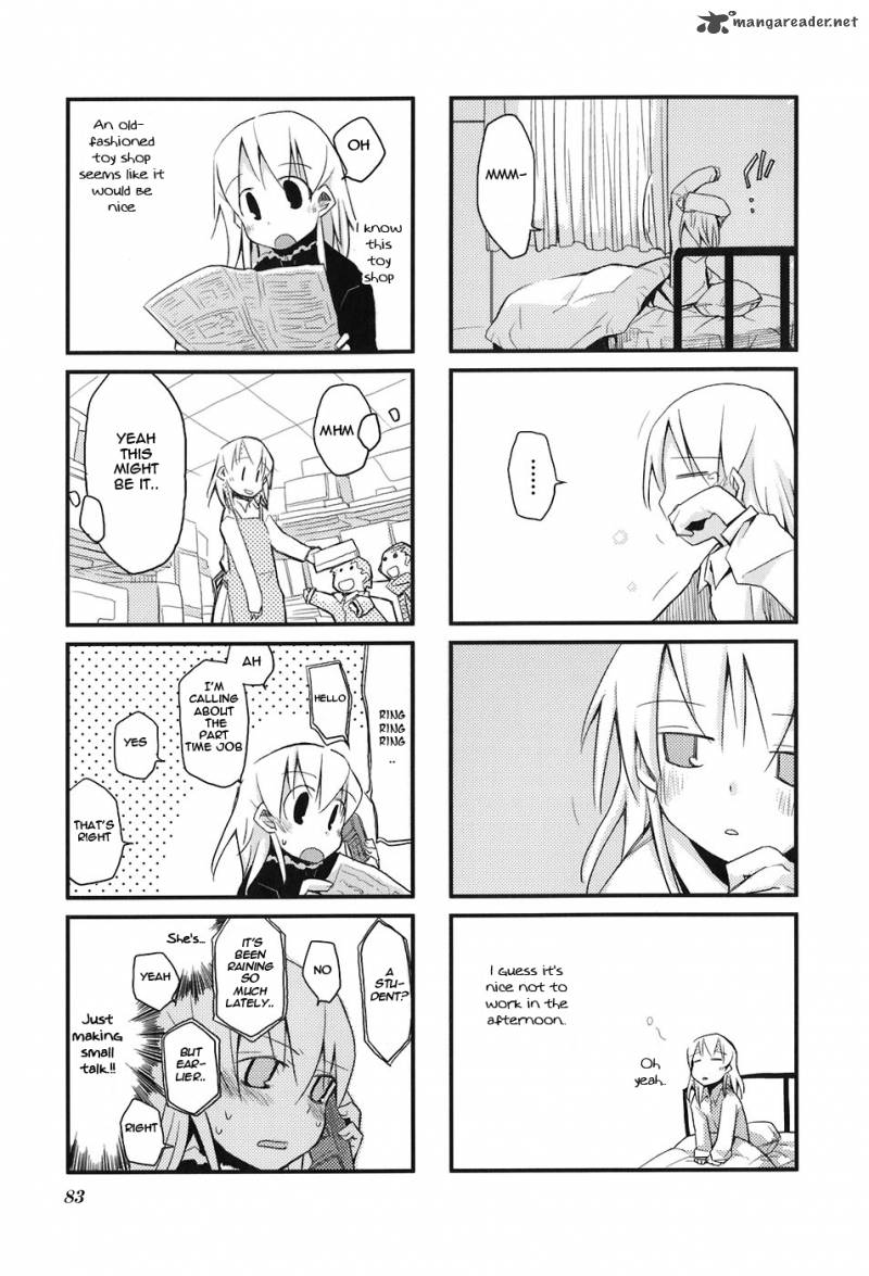 Sora No Shita Yane No Naka 9 9